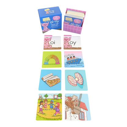 oi & oy Vowel Team Word Sort by Bjorem Literacy® oi & oy Vowel Team Word Sort by Bjorem Literacy® Best Speech Language Therapy Tools