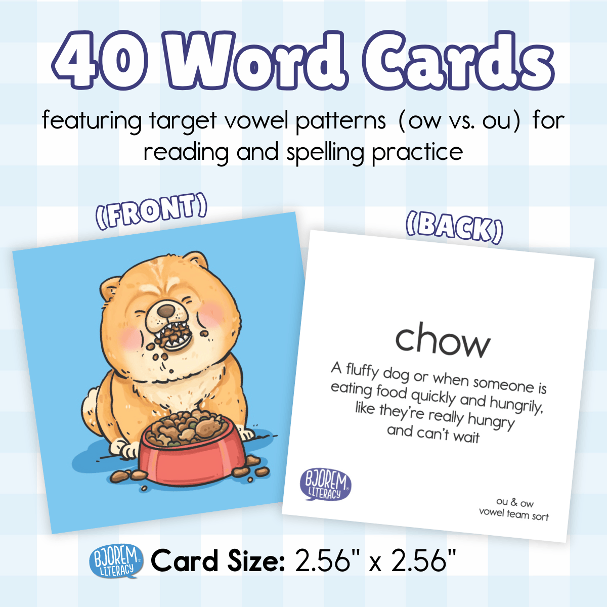 ou & ow vowel team word sort ou & ow vowel team word sort Best Speech Language Therapy Tools