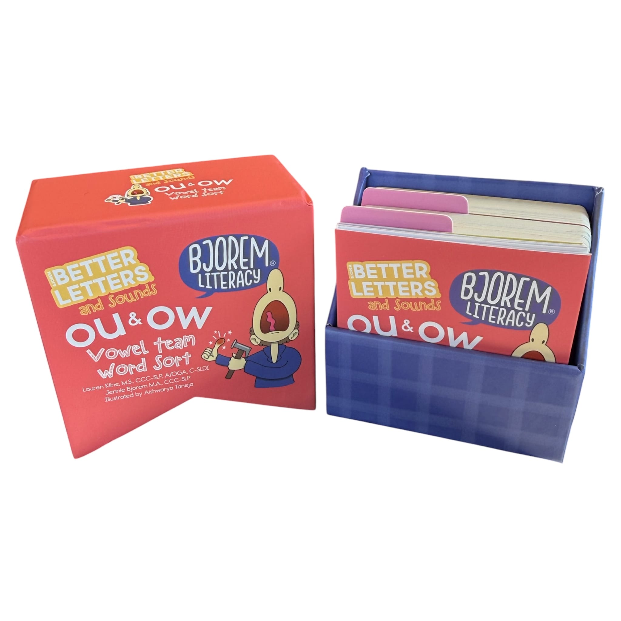 ou & ow Vowel Team Word Sort by Bjorem Literacy® ou & ow Vowel Team Word Sort by Bjorem Literacy® Best Speech Language Therapy Tools