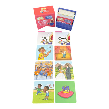 ou & ow Vowel Team Word Sort by Bjorem Literacy® ou & ow Vowel Team Word Sort by Bjorem Literacy® Best Speech Language Therapy Tools