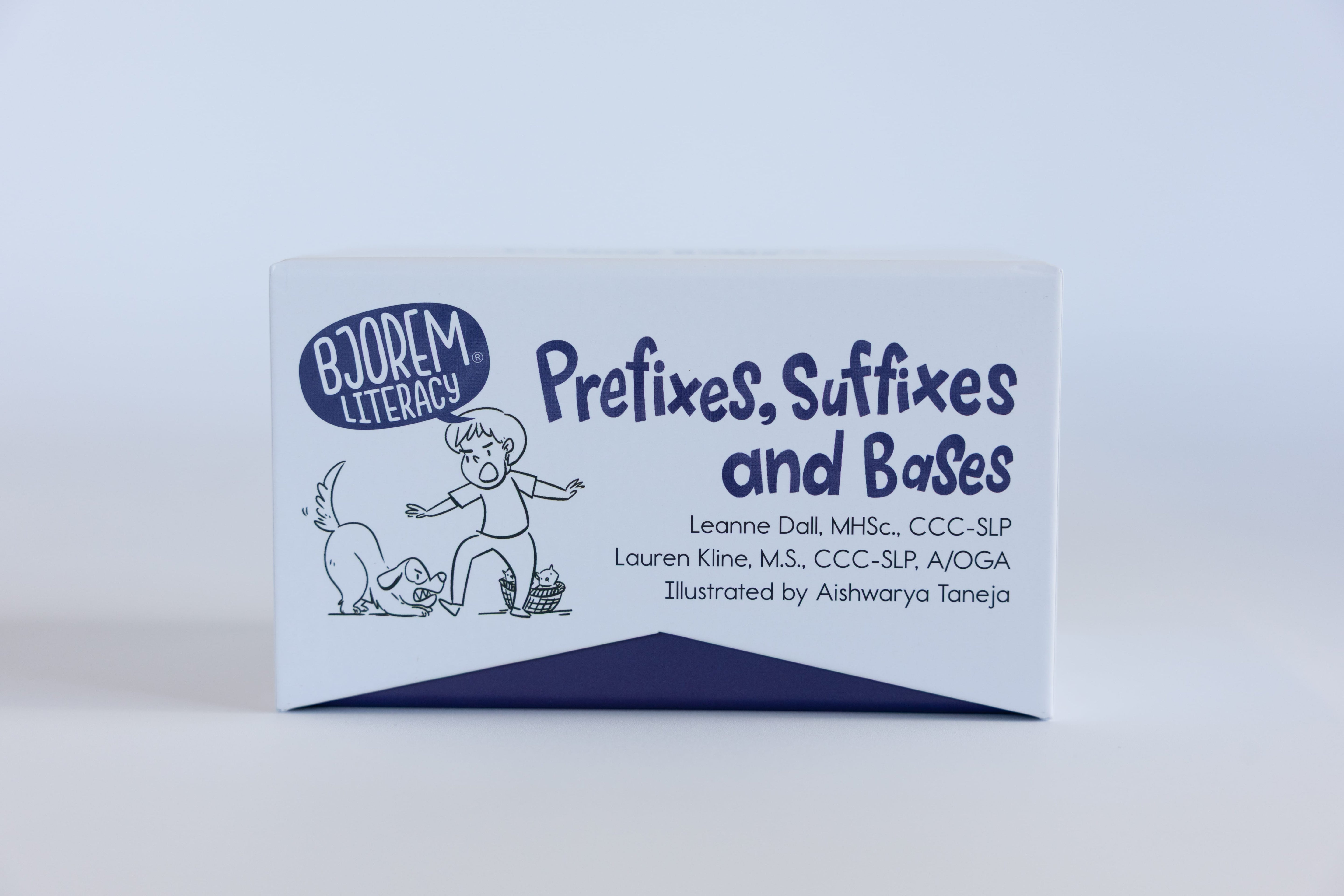 Prefixes, Suffixes and Bases Prefixes, Suffixes & Bases - Bjorem Speech® Literacy & Vocabulary Best Speech Language Therapy Tools