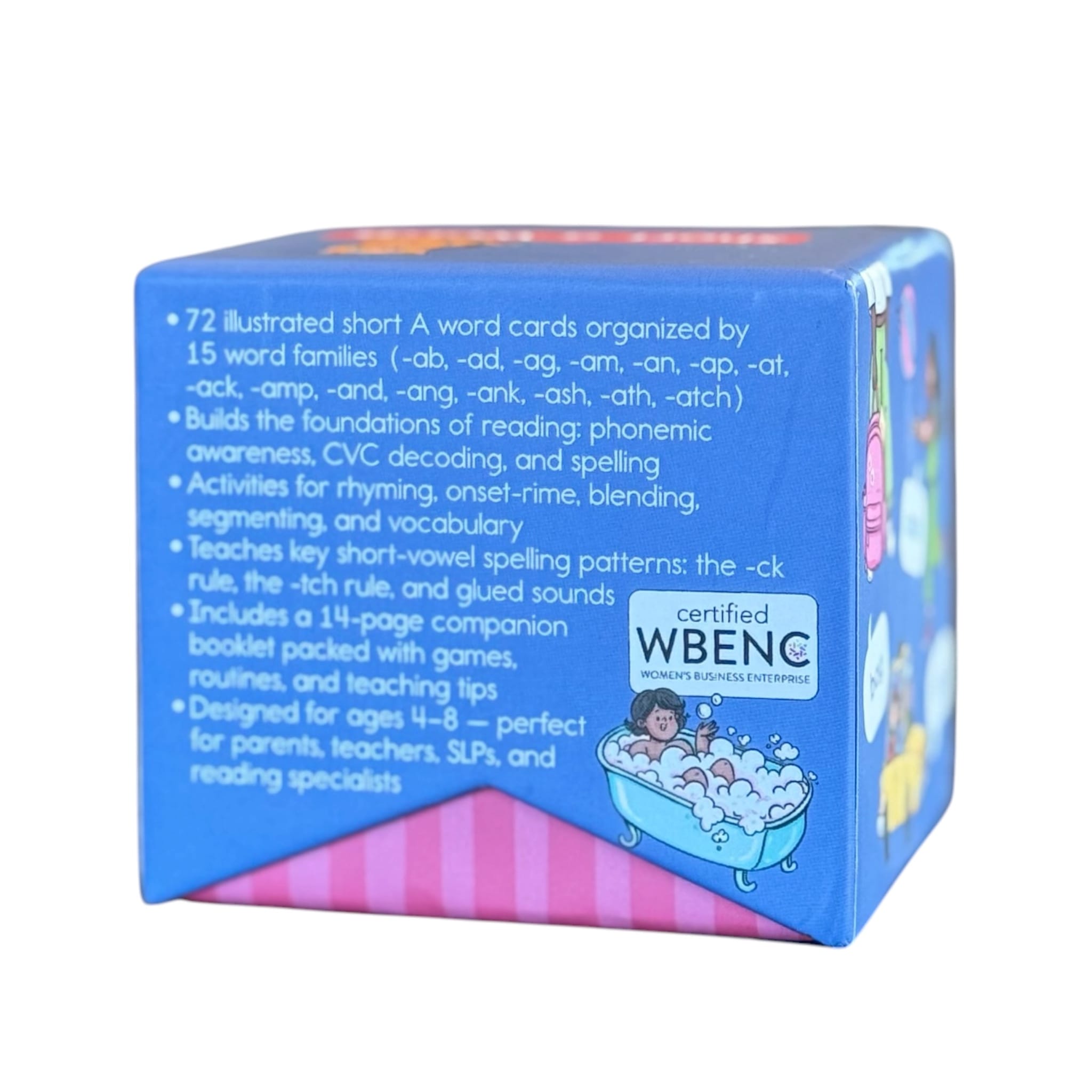 Short A Vowel Word and Picture Cards Short A Vowel Word and Picture Cards Best Speech Language Therapy Tools