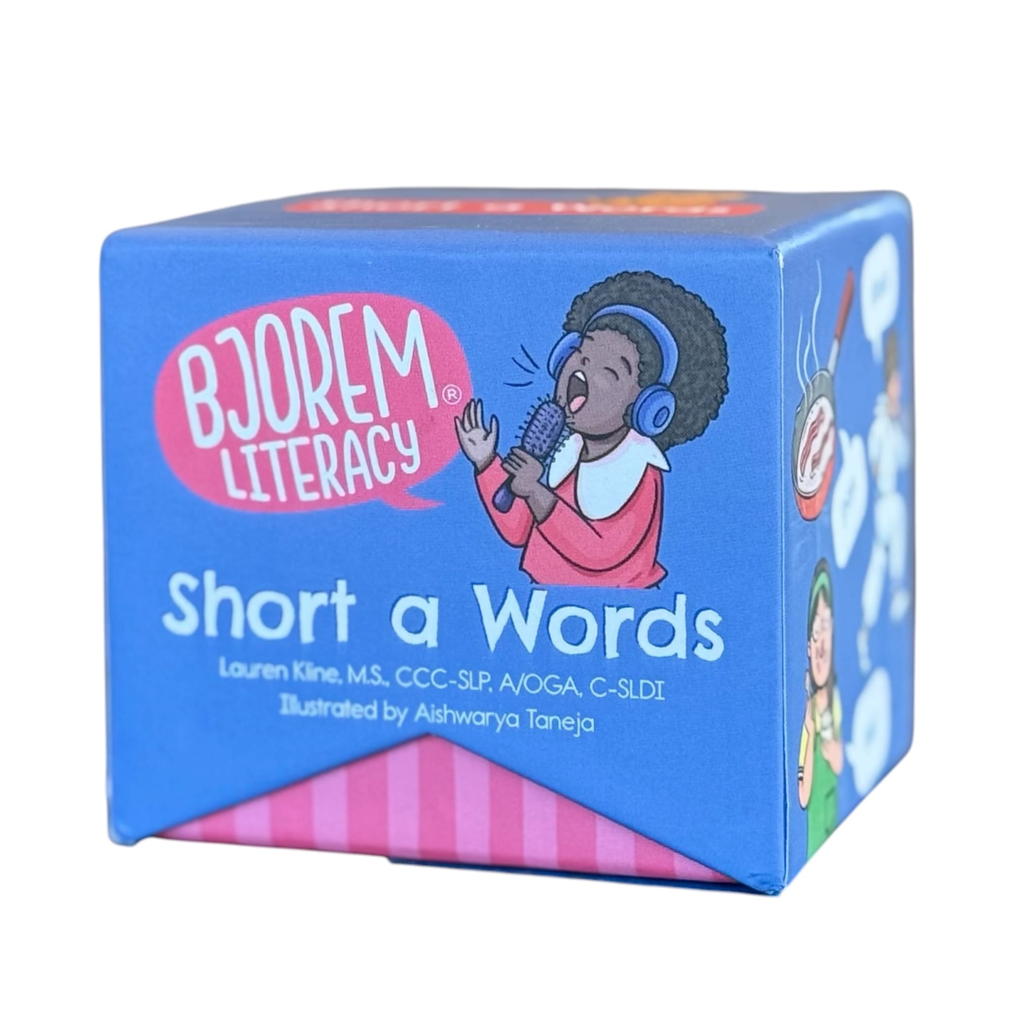Short A Vowel Word and Picture Cards Short A Vowel Word and Picture Cards Best Speech Language Therapy Tools