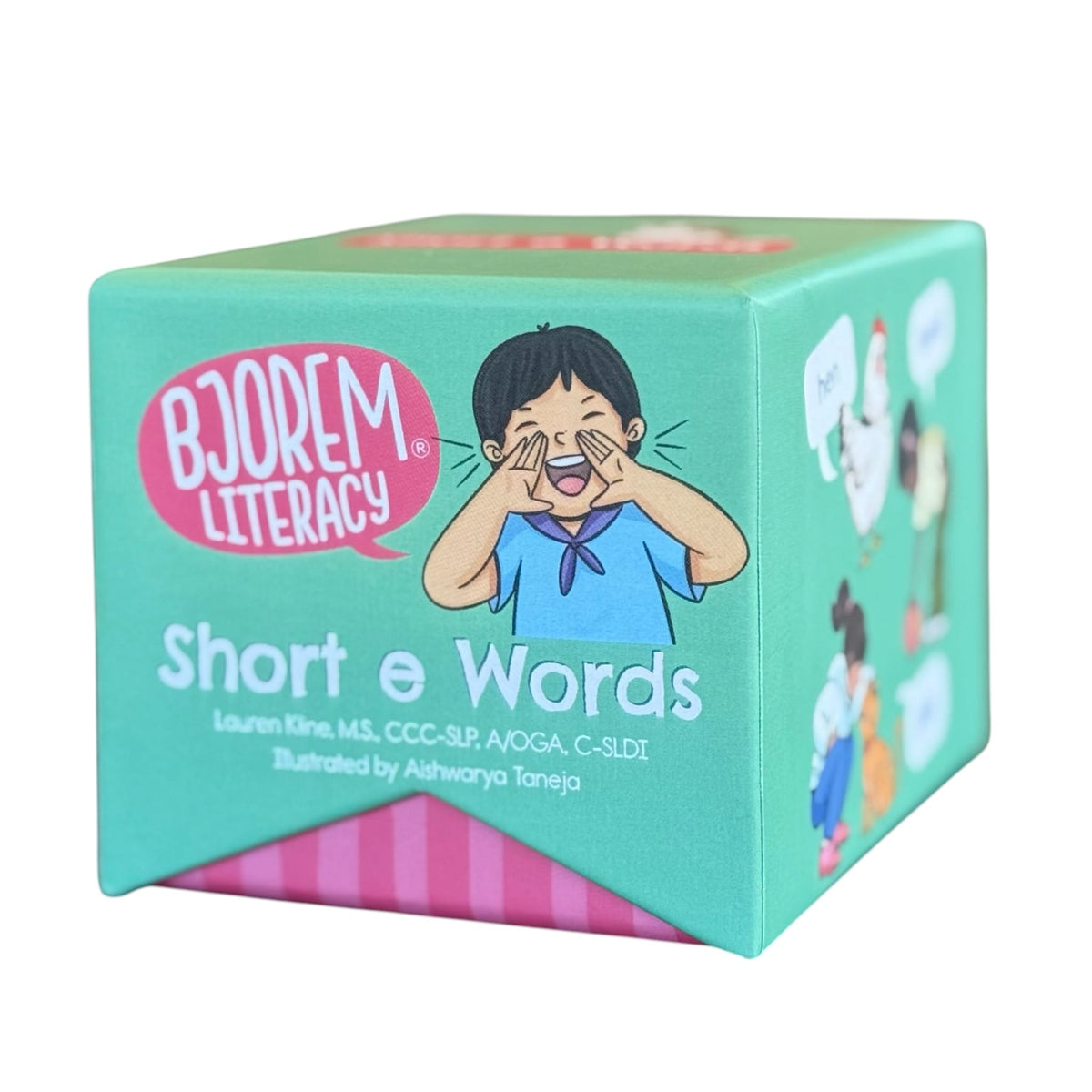 Short E Vowel Word and Picture Cards Short E Vowel Word and Picture Cards Best Speech Language Therapy Tools