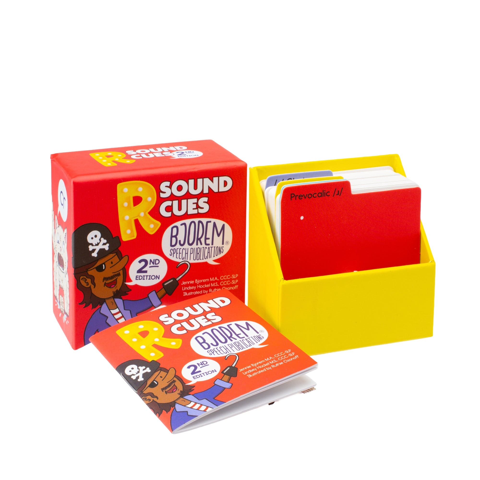 2nd Edition R Sound Cues Effective R Sound Speech Therapy Tools  Best Speech Language Therapy Tools