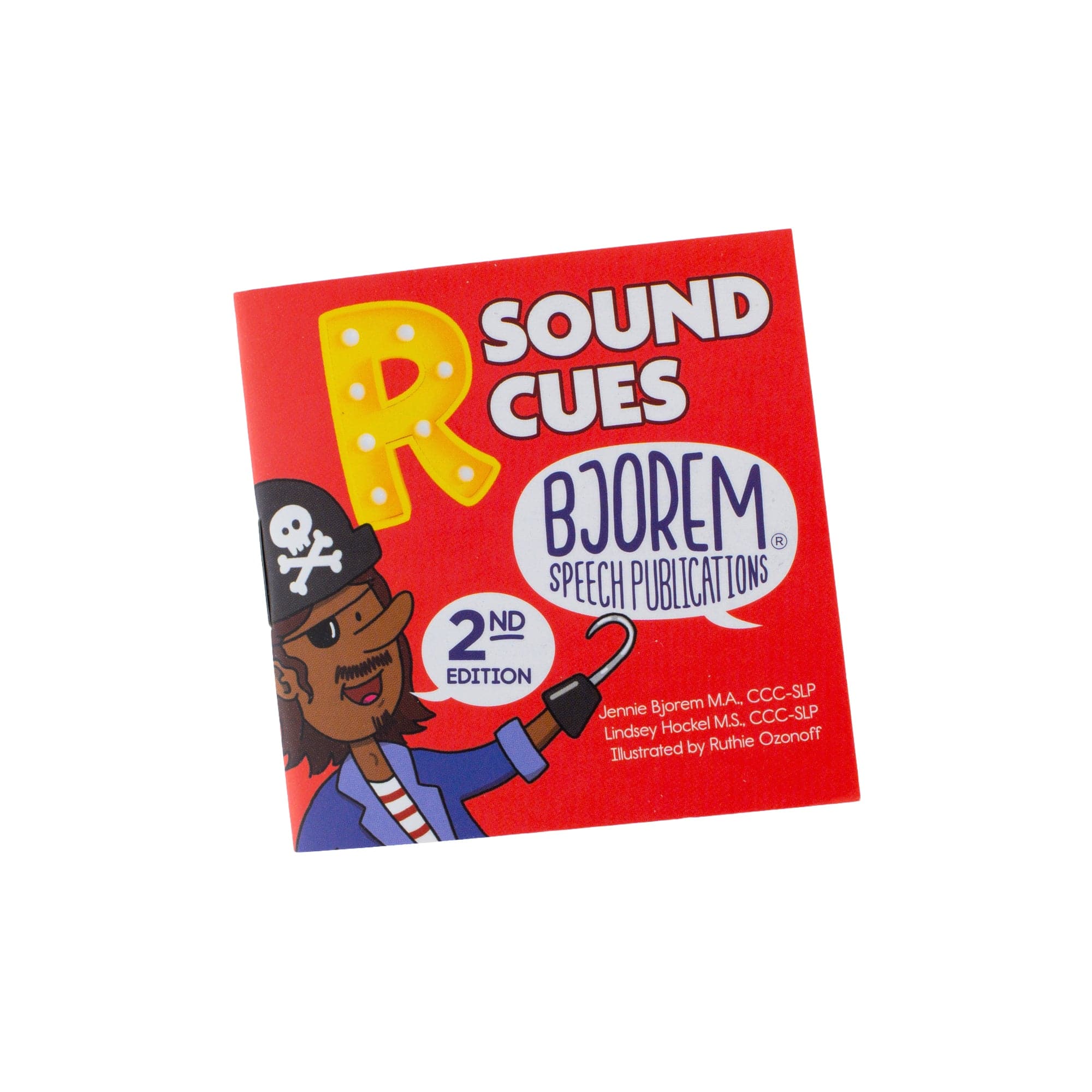 2nd Edition R Sound Cues Effective R Sound Speech Therapy Tools  Best Speech Language Therapy Tools