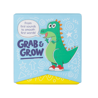 Bjorem® Grab and Grow: Childhood Apraxia Targets for Early Syllable Shapes Grab and Grow: Childhood Apraxia Targets for Early Syllable Shapes Best Speech Language Therapy Tools