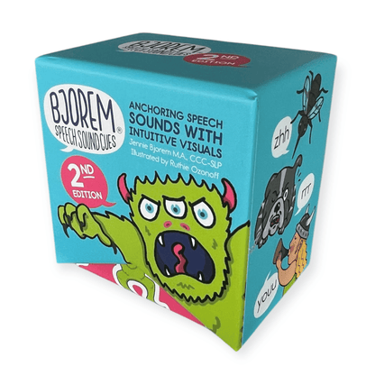 Bjorem Speech Ding & Dent AS-IS Damaged Products: Great Deals on Imperfect Speech Therapy Tools Bjorem Speech Ding & Dent AS-IS Damaged Products Best Speech Language Therapy Tools