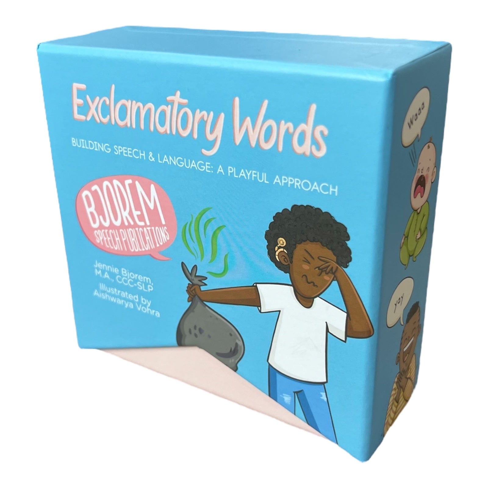 Bjorem Speech Ding & Dent AS-IS Damaged Products: Great Deals on Imperfect Speech Therapy Tools Bjorem Speech Ding & Dent AS-IS Damaged Products Best Speech Language Therapy Tools