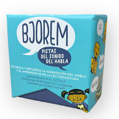 Bjorem Speech Ding & Dent AS-IS Damaged Products: Great Deals on Imperfect Speech Therapy Tools Bjorem Speech Ding & Dent AS-IS Damaged Products Best Speech Language Therapy Tools