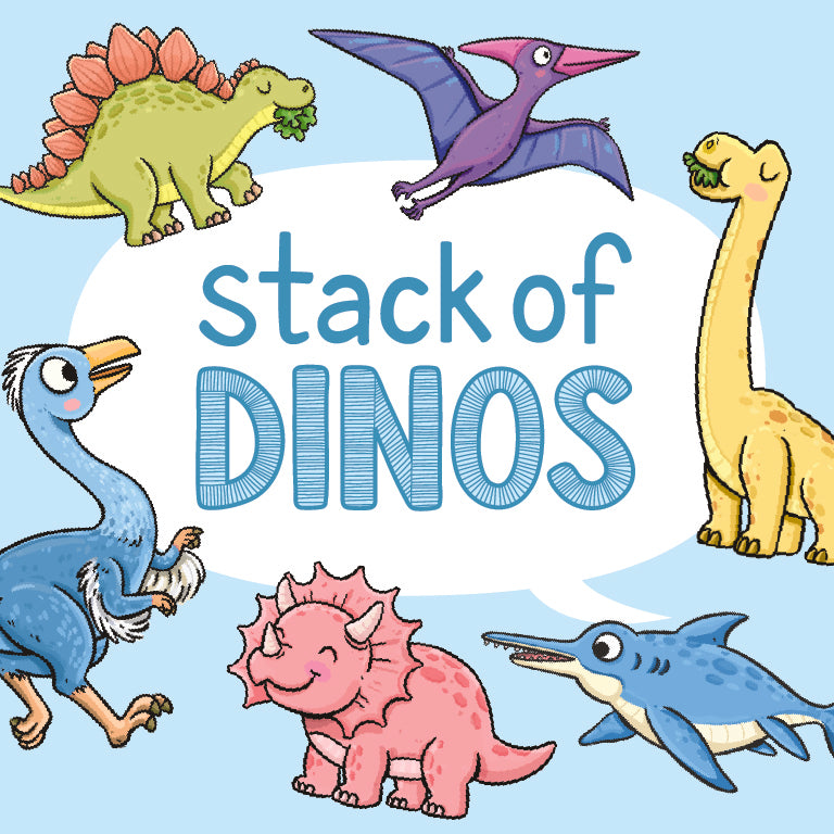 Bjorem® Stack of Dinos: Dinosaur Themed Picture Vocabulary Cards Bjorem® Stack of Dinos: Dinosaur Themed Picture Vocabulary Cards Best Speech Language Therapy Tools