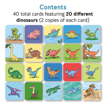 Bjorem® Stack of Dinos: Dinosaur Themed Picture Vocabulary Cards Bjorem® Stack of Dinos: Dinosaur Themed Picture Vocabulary Cards Best Speech Language Therapy Tools