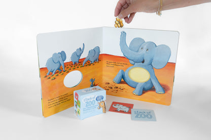 Bjorem® Stack of Zoo: Zoo Themed Picture Vocabulary Cards Bjorem® Stack of Zoo: Zoo Themed Picture Vocabulary Cards Best Speech Language Therapy Tools