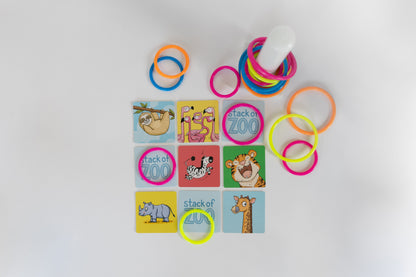 Bjorem® Stack of Zoo: Zoo Themed Picture Vocabulary Cards Bjorem® Stack of Zoo: Zoo Themed Picture Vocabulary Cards Best Speech Language Therapy Tools