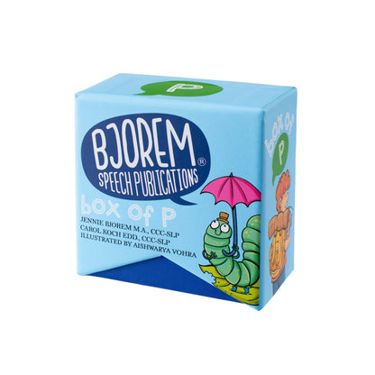 Box of F Speech Sound Cards Articulation F Words Speech Therapy | Bjorem Speech Best Speech Language Therapy Tools