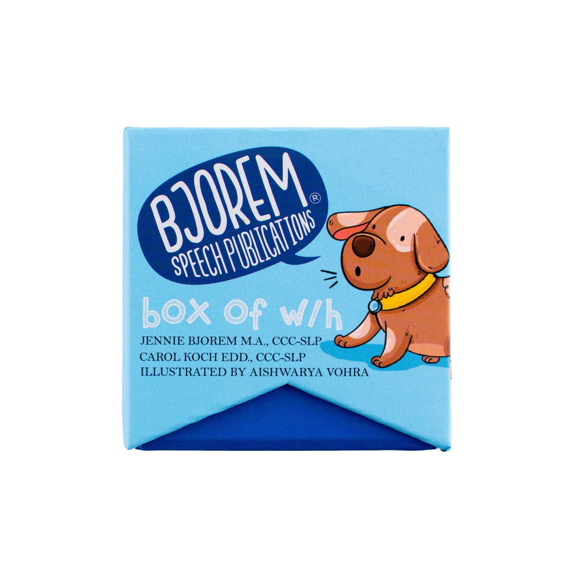 Box of W/H Sound Cue Cards Box Sound Cue Cards for Phoneme Practice Best Speech Language Therapy Tools