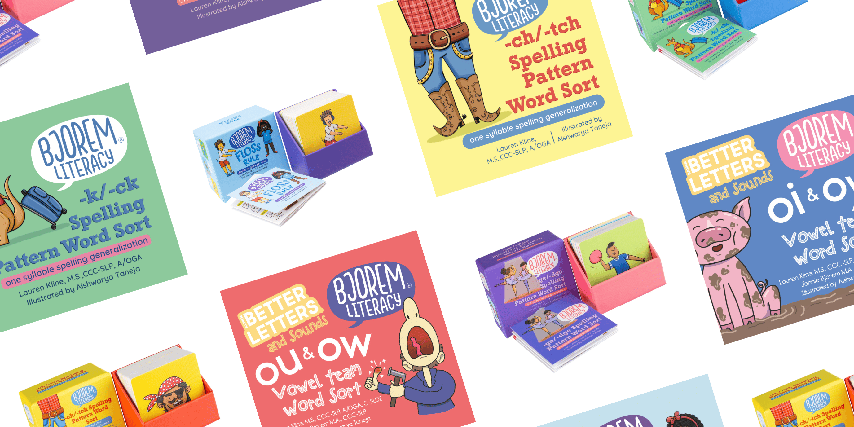Build Your Own Bundles Build Your Own Bundles Best Speech Language Therapy Tools