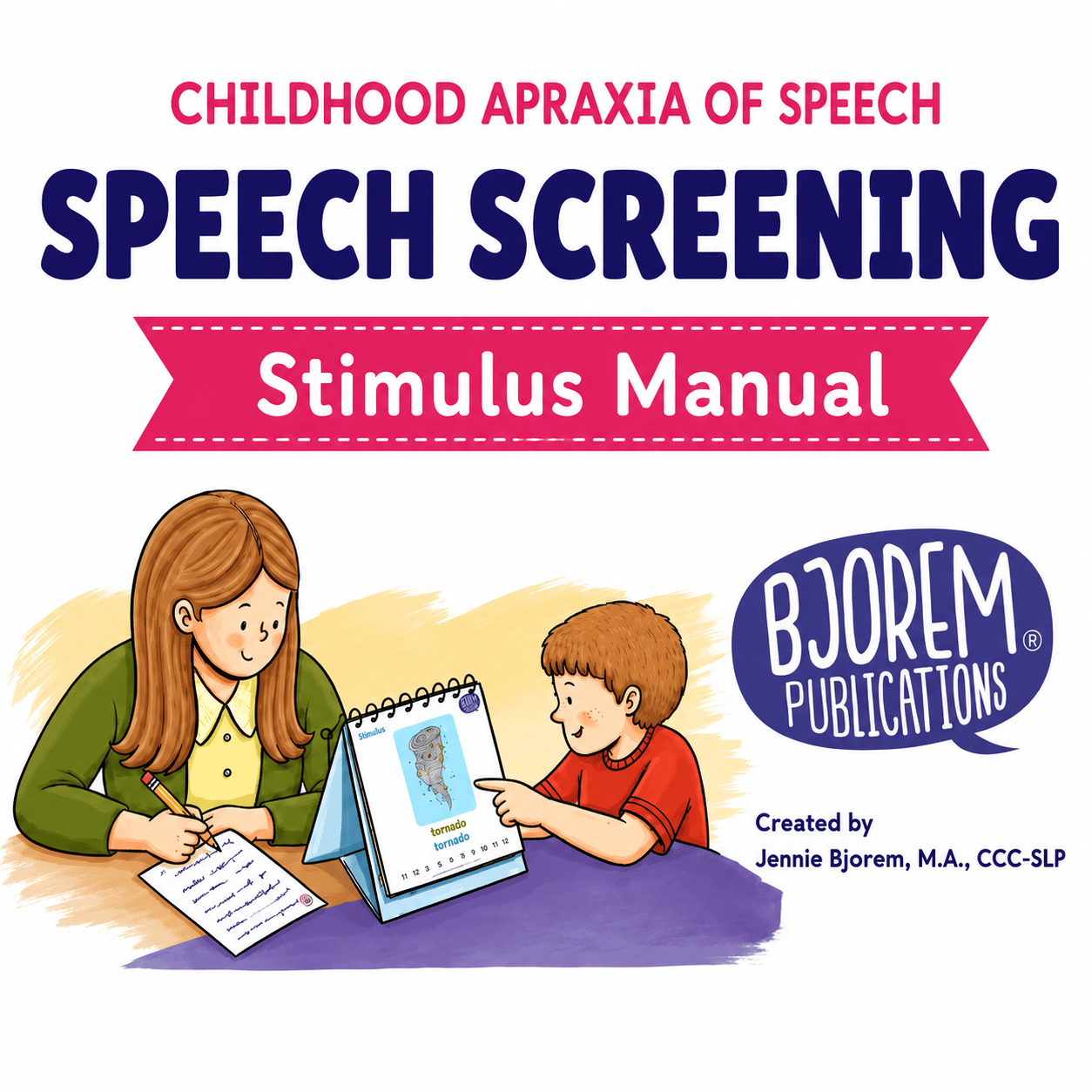 CAS Assessment & Screening Toolkit | Childhood Apraxia of Speech Evaluation & Report Template CAS Assessment Bundle for Diagnosis and Evaluation Best Speech Language Therapy Tools