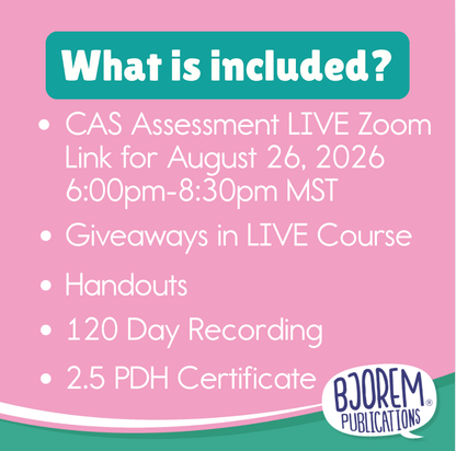 Childhood Apraxia of Speech (CAS) | LIVE Assessment {Course} Childhood Apraxia of Speech (CAS) |Assessment {Course}  Best Speech Language Therapy Tools