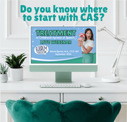 Childhood Apraxia of Speech (CAS) | LIVE Treatment {Course} Childhood Apraxia of Speech (CAS)Treatment Best Speech Language Therapy Tools