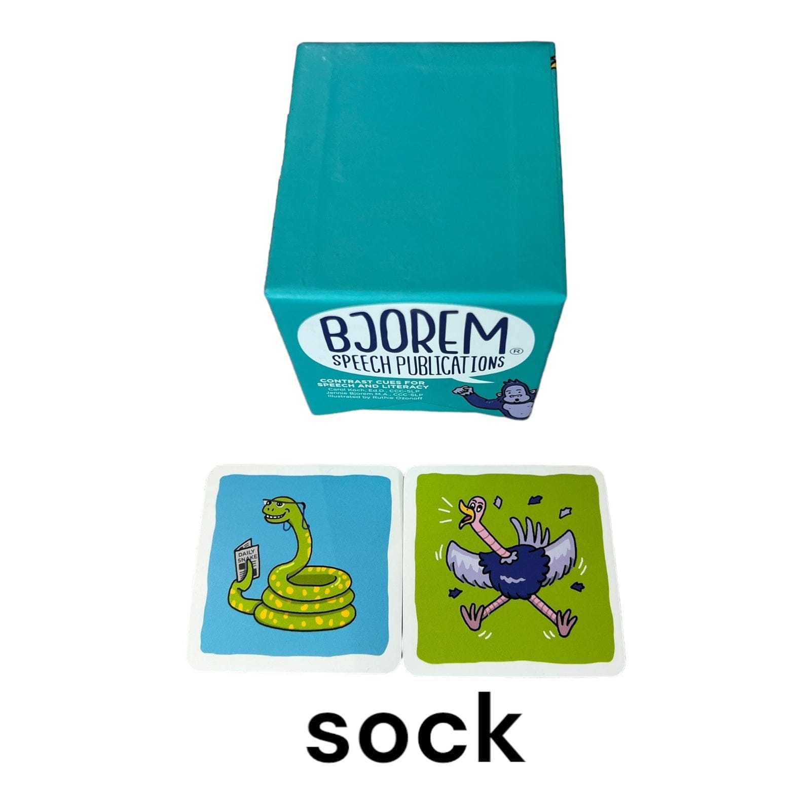 Contrast Cues for Speech & Literacy Cues for Speech & Literacy Skills Development Best Speech Language Therapy Tools