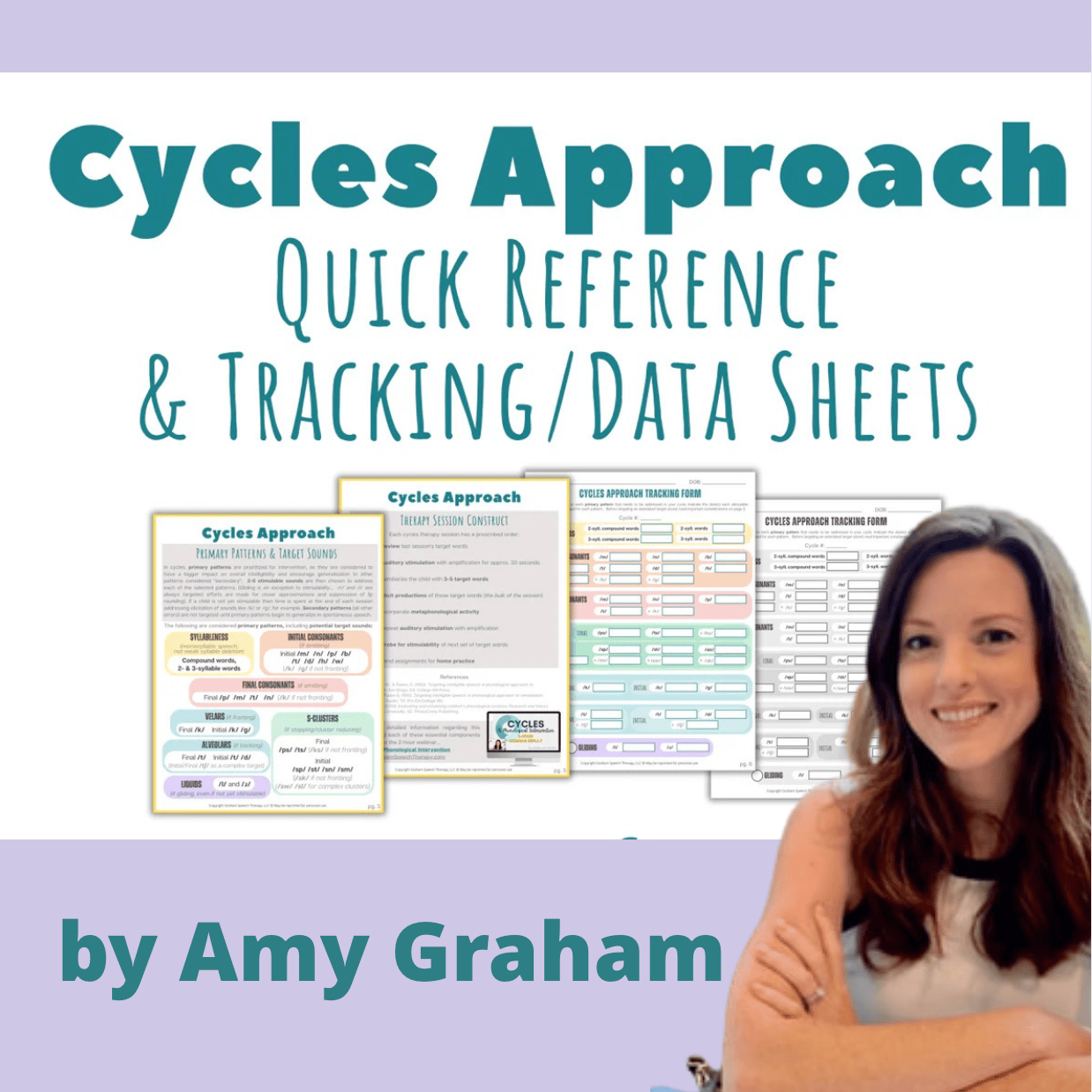 Cycles Approach Quick Reference & Tracking/Data Sheets - Download Tracking Cycles Approach Quick Reference Data Sheets Download Best Speech Language Therapy Tools