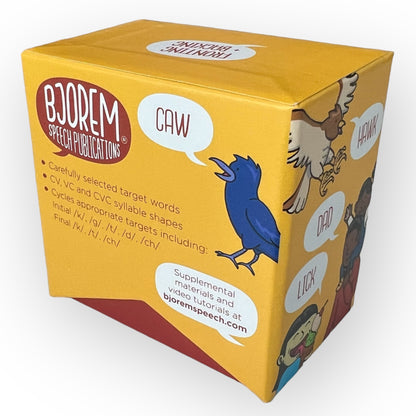 Cycles Intervention: Fronting & Backing Phonology Targets Cycles Intervention: Fronting & Backing Phonology Targets Best Speech Language Therapy Tools