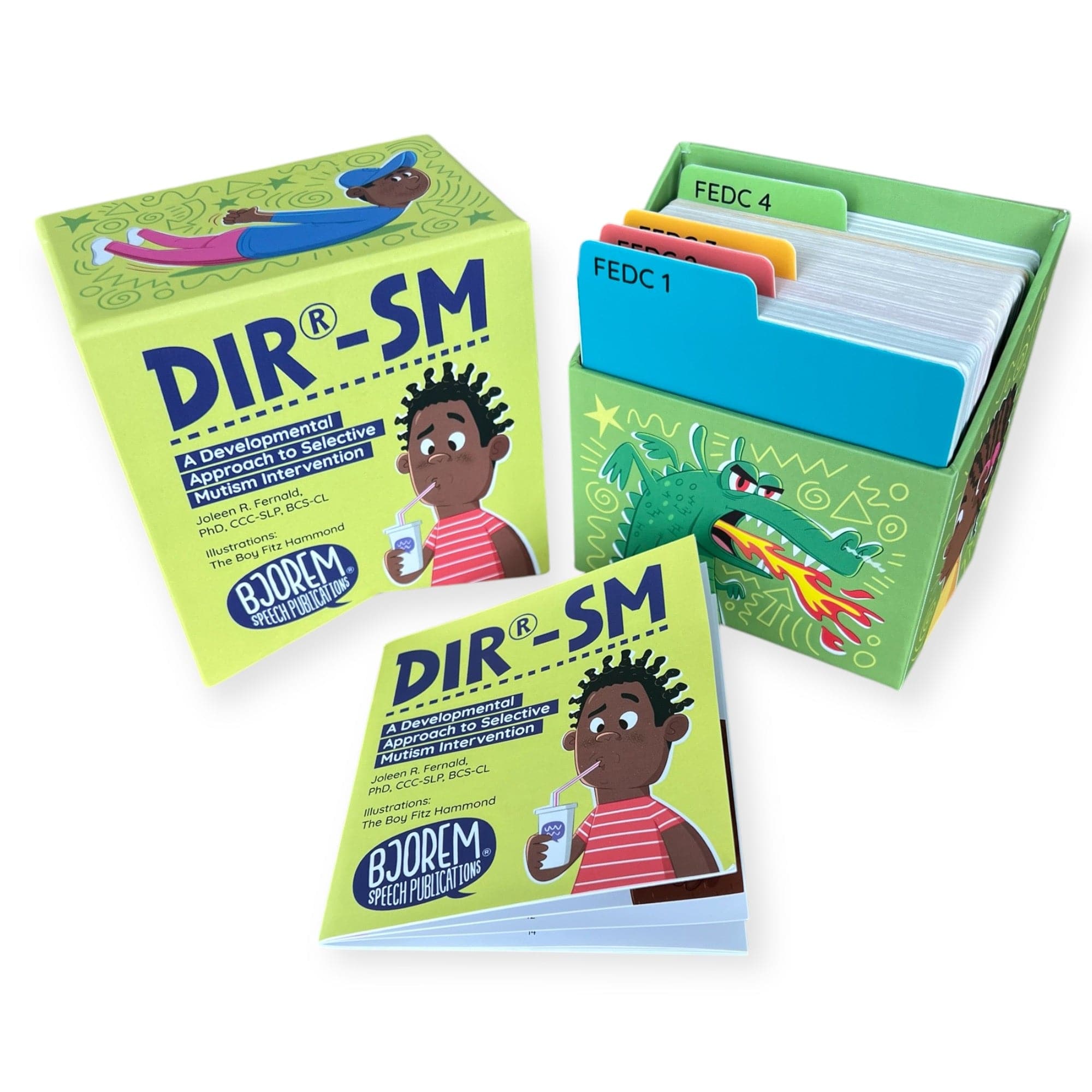 DIR®-SM: A Developmental Approach to Selective Mutism Intervention DIR-SM: A Developmental Approach to Selective Mutism Intervention Best Speech Language Therapy Tools