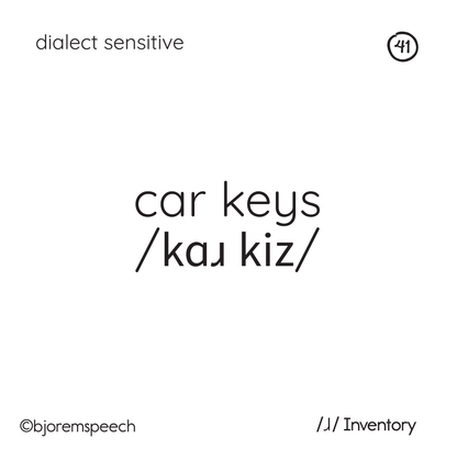 Facilitative Contexts /ɹ/ Inventory & Therapy Bundle Inventory & Facilitative Contexts Therapy Bundle Best Speech Language Therapy Tools