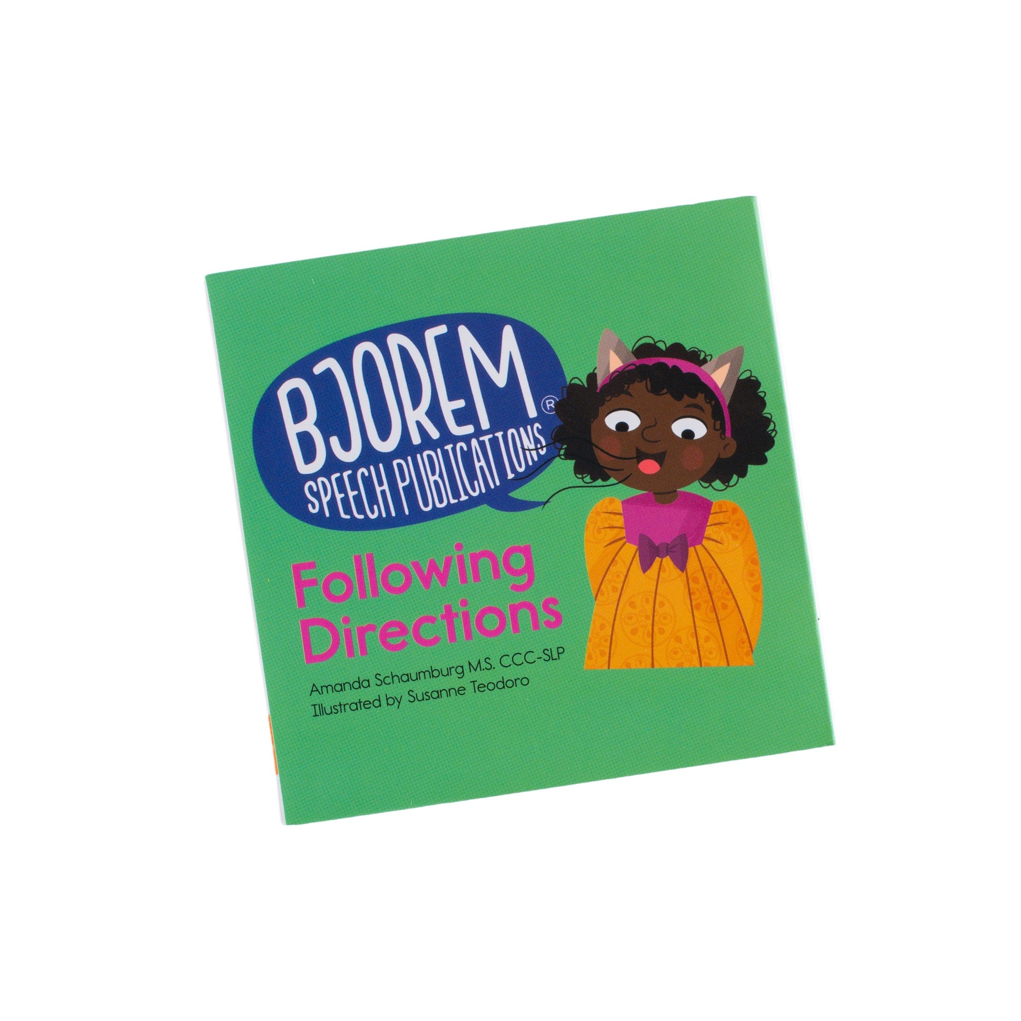 Following Directions Directions Visual Cues Deck for Following Directions Best Speech Language Therapy Tools