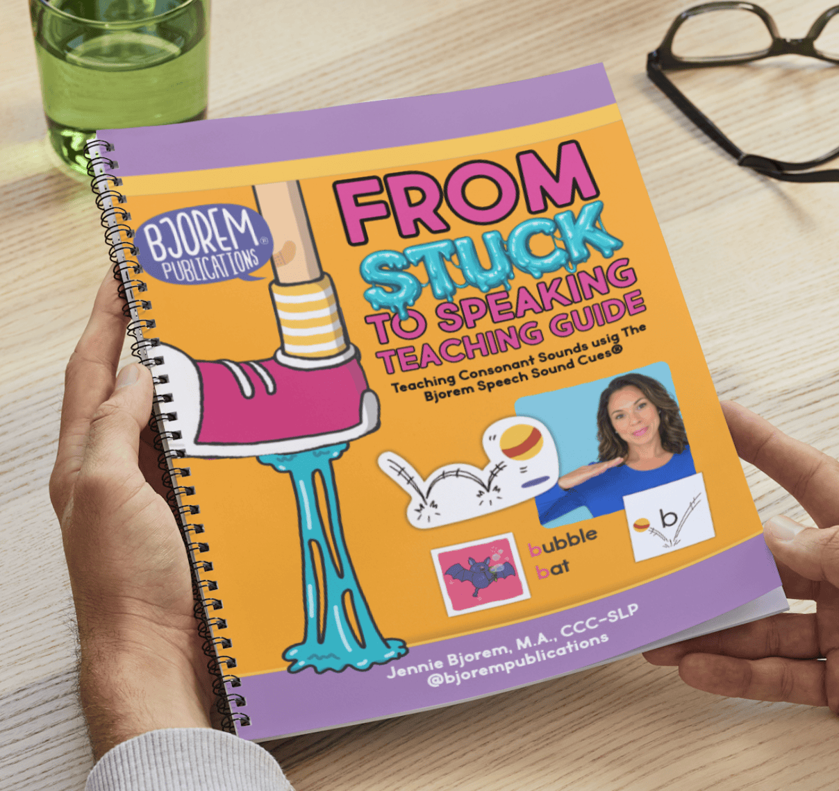 From Stuck to Speaking From Stuck to Speaking Best Speech Language Therapy Tools