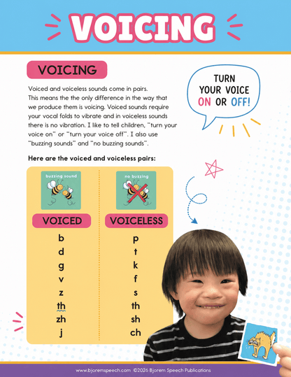 From Stuck to Speaking: Teaching Consonant Sounds Using the Bjorem Speech Sound Cues From Stuck to Speaking: Teaching Consonant Sounds Using the Bjorem Speech Sound Cues Best Speech Language Therapy Tools