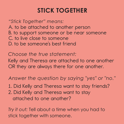 Idioms Context Expressions Deck for Teaching Comprehension Best Speech Language Therapy Tools