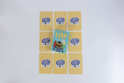 Lateral/Frontal Lisp Playing Cards - Final /ts/ words Playing Cards for Lateral and Frontal Lisp Therapy Best Speech Language Therapy Tools
