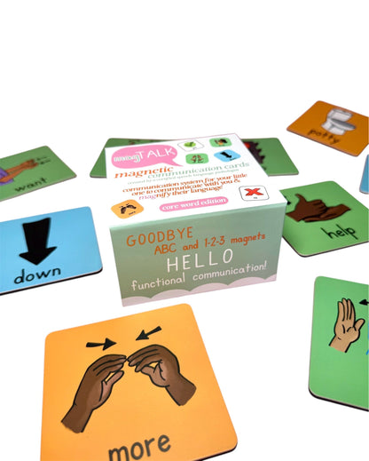 MagTalk 2.0 MagTalk 2.0 Best Speech Language Therapy Tools