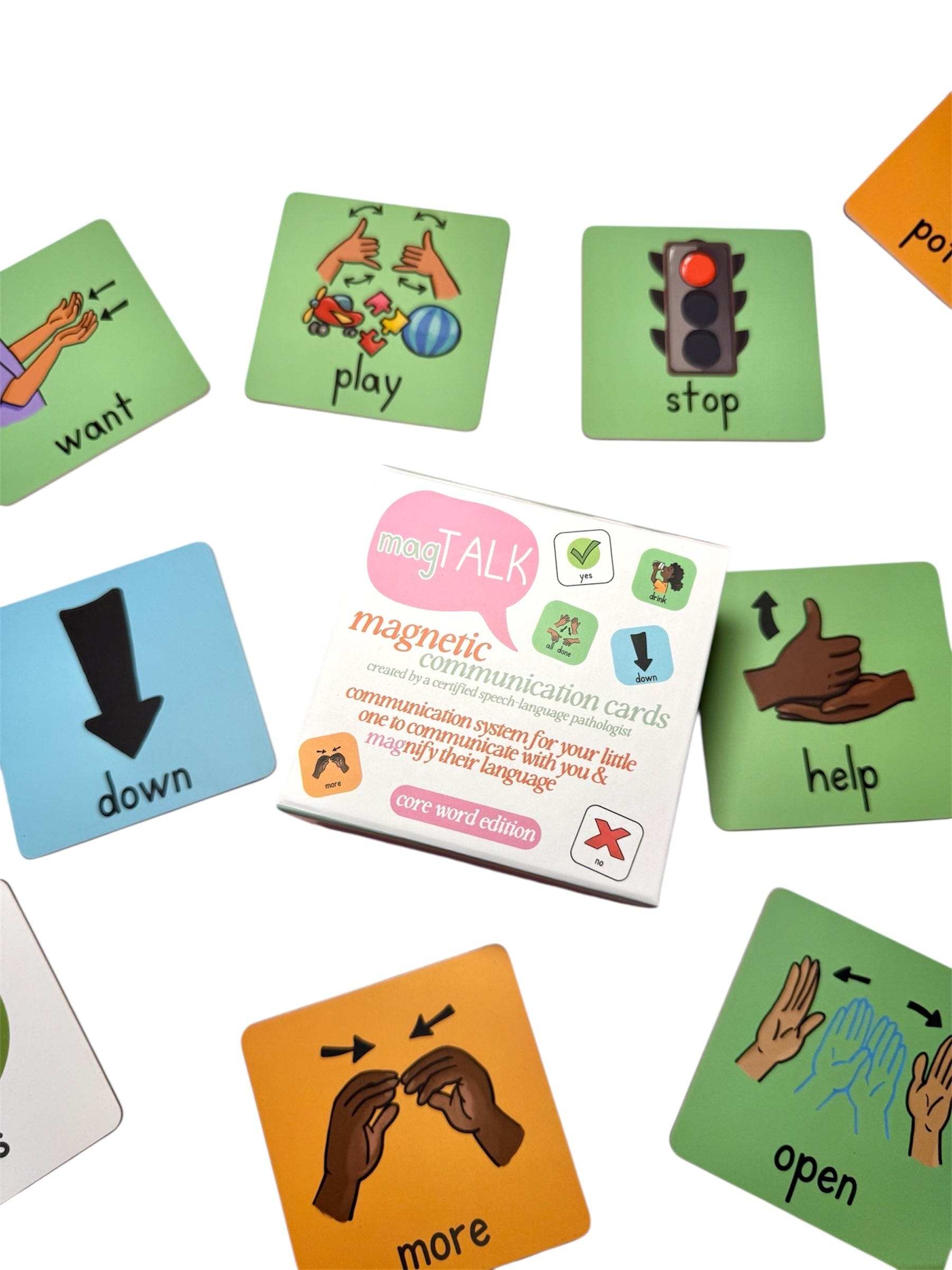 MagTalk 2.0 MagTalk 2.0 Best Speech Language Therapy Tools