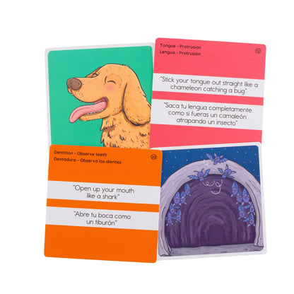 Oral Motor Assessment English & Spanish Oral Motor Assessment for Kids in Speech Therapy by Bjorem Speech Best Speech Language Therapy Tools