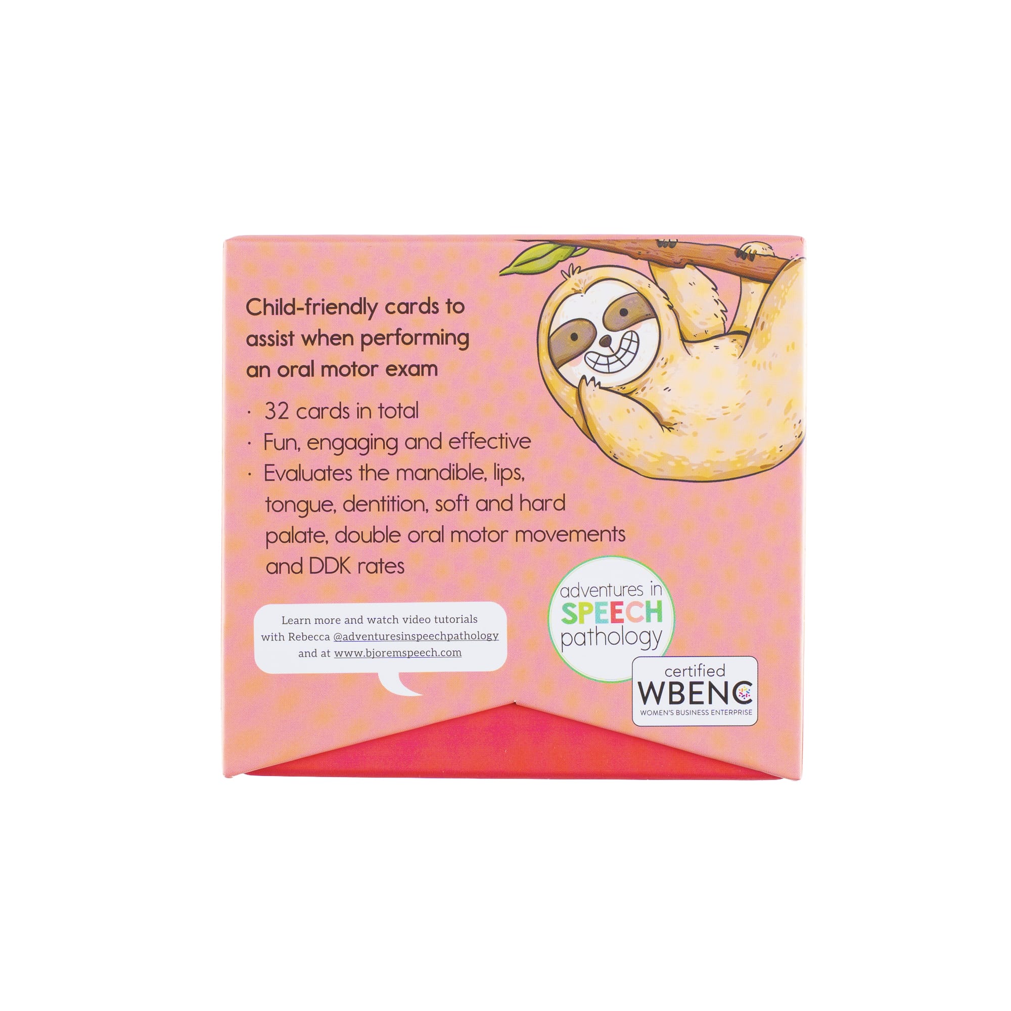 Oral Motor Assessment English & Spanish Oral Motor Assessment for Kids in Speech Therapy by Bjorem Speech Best Speech Language Therapy Tools