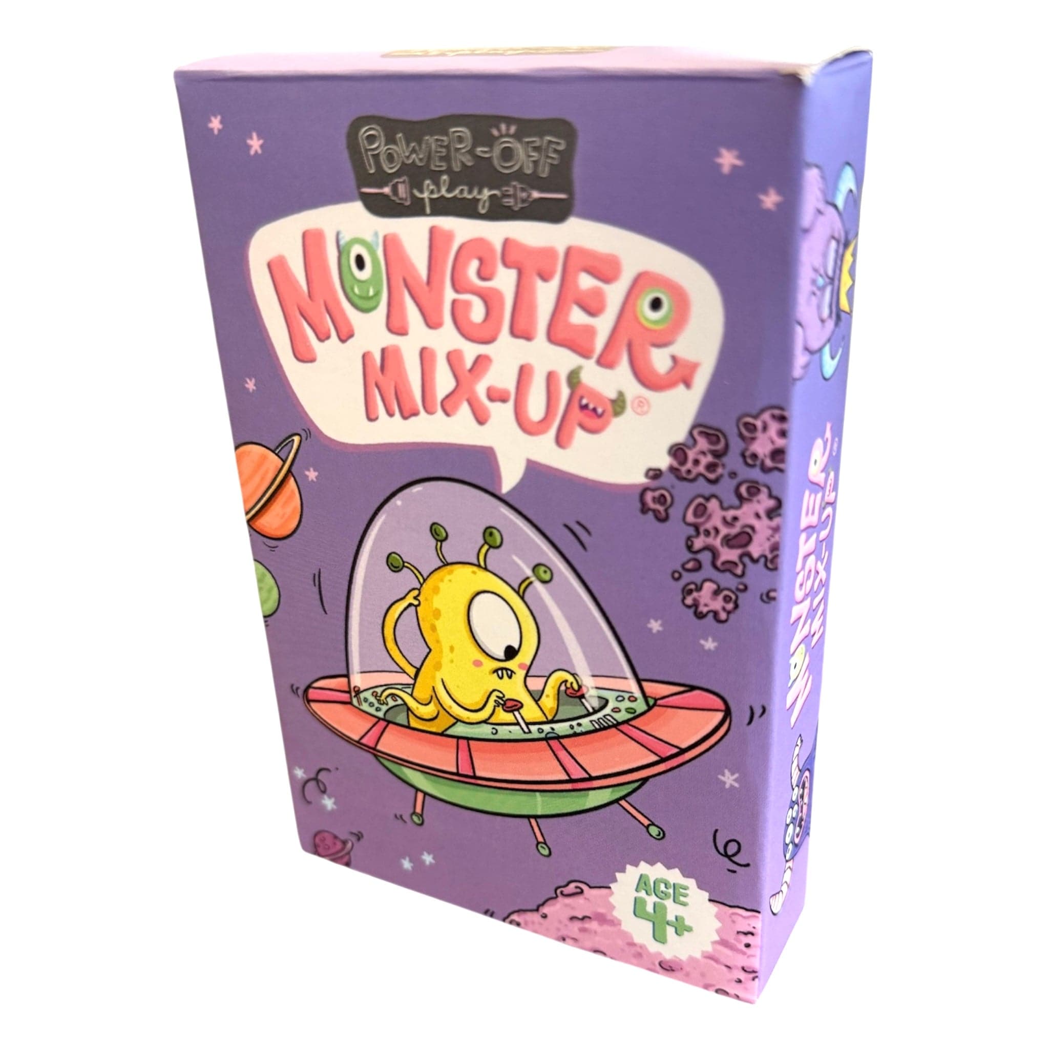 Power Off Play™: Monster Mix-Up™ Game of War Power Off Play™: Monster Mix-Up™ Game of War Best Speech Language Therapy Tools