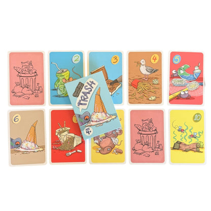 Power Off Play™: Trash Power Off Play™: Trash Best Speech Language Therapy Tools