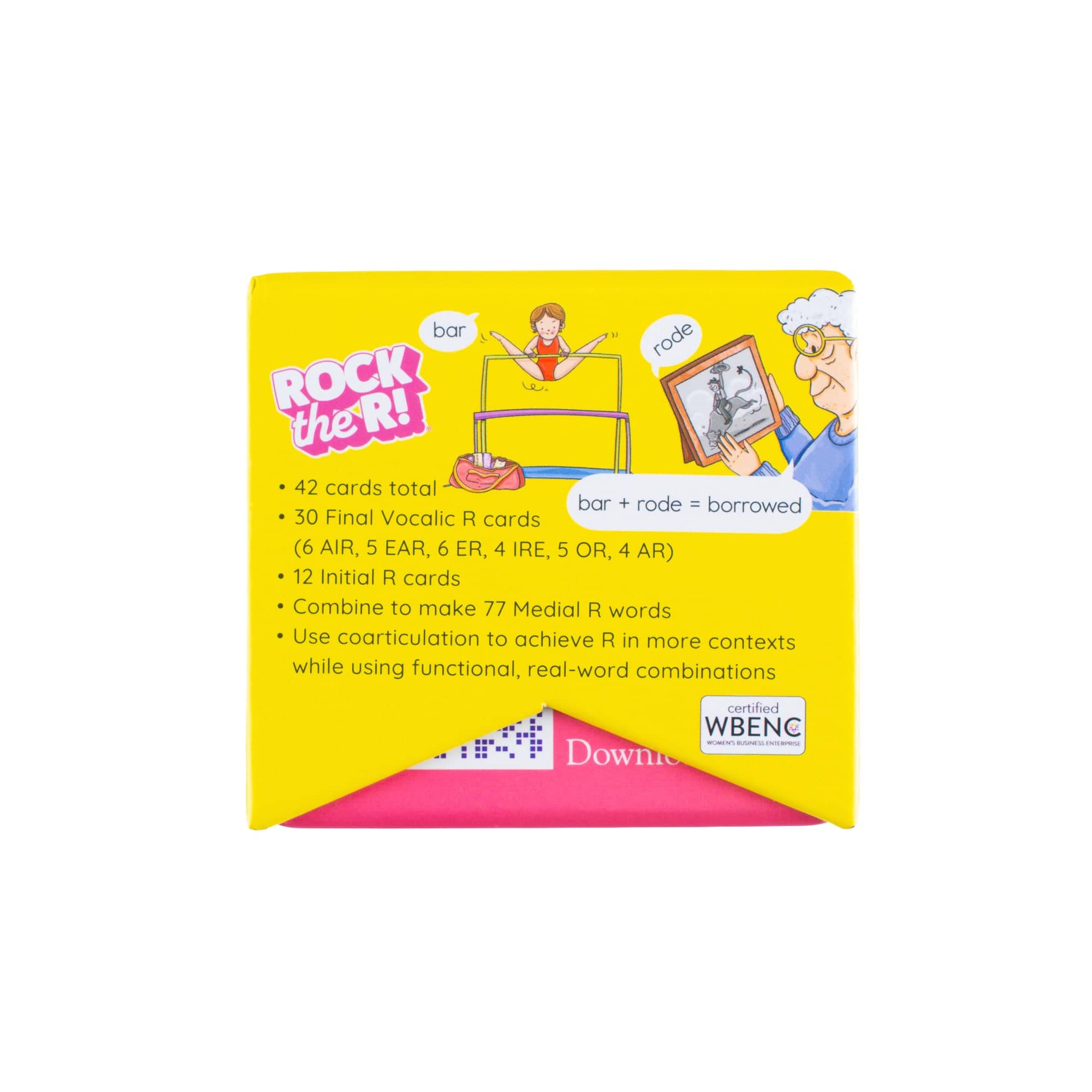 R Coarticulation Target the R sound with R Coarticulation & Vocalic R Articulation Cards Best Speech Language Therapy Tools