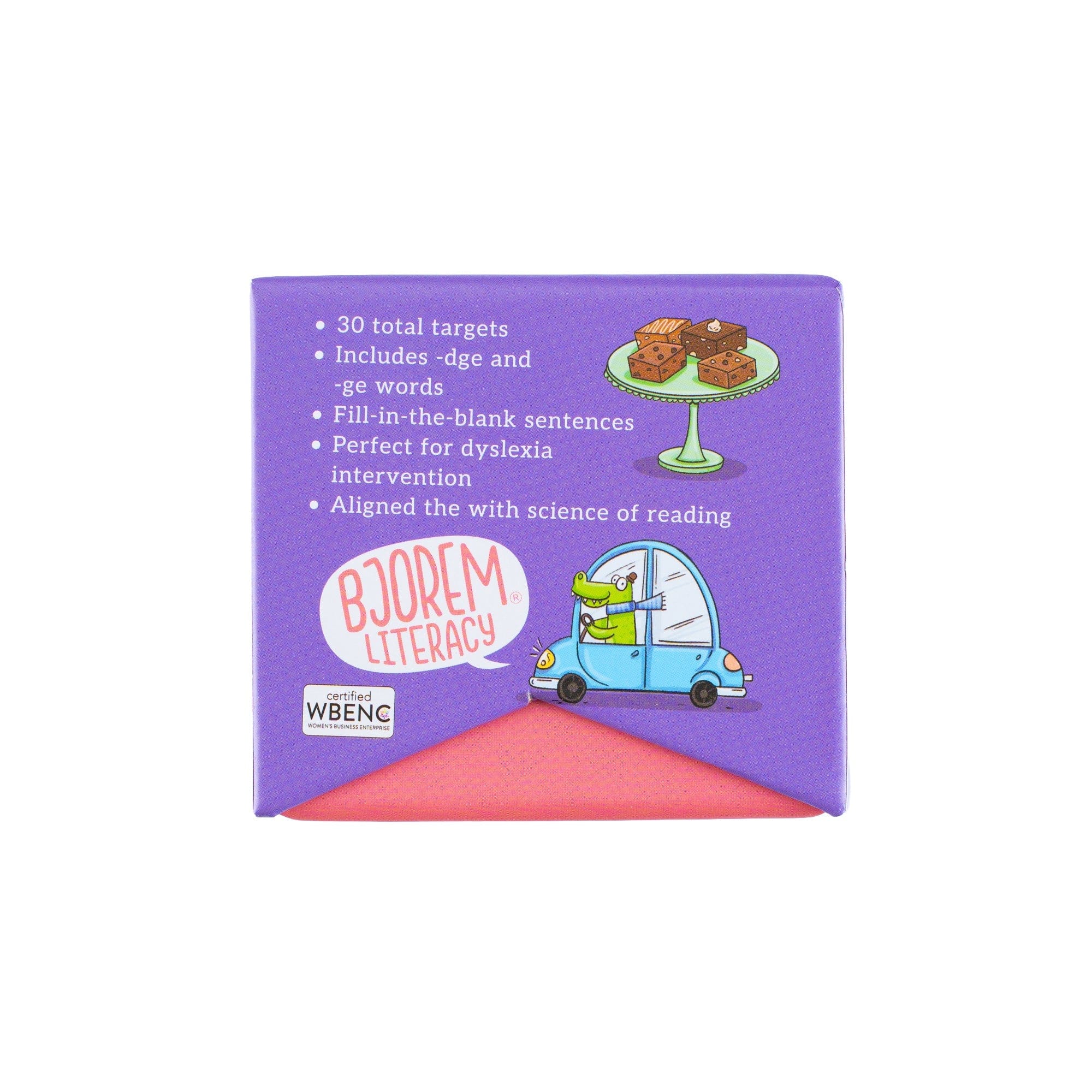 '-ge/-dge Spelling Pattern Word Sort Ge Dge Spelling Pattern Word Sort for Structured Literacy Best Speech Language Therapy Tools