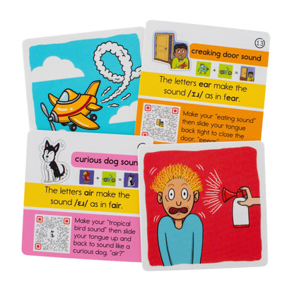 2nd Edition R Sound Cues Effective R Sound Speech Therapy Tools  Best Speech Language Therapy Tools