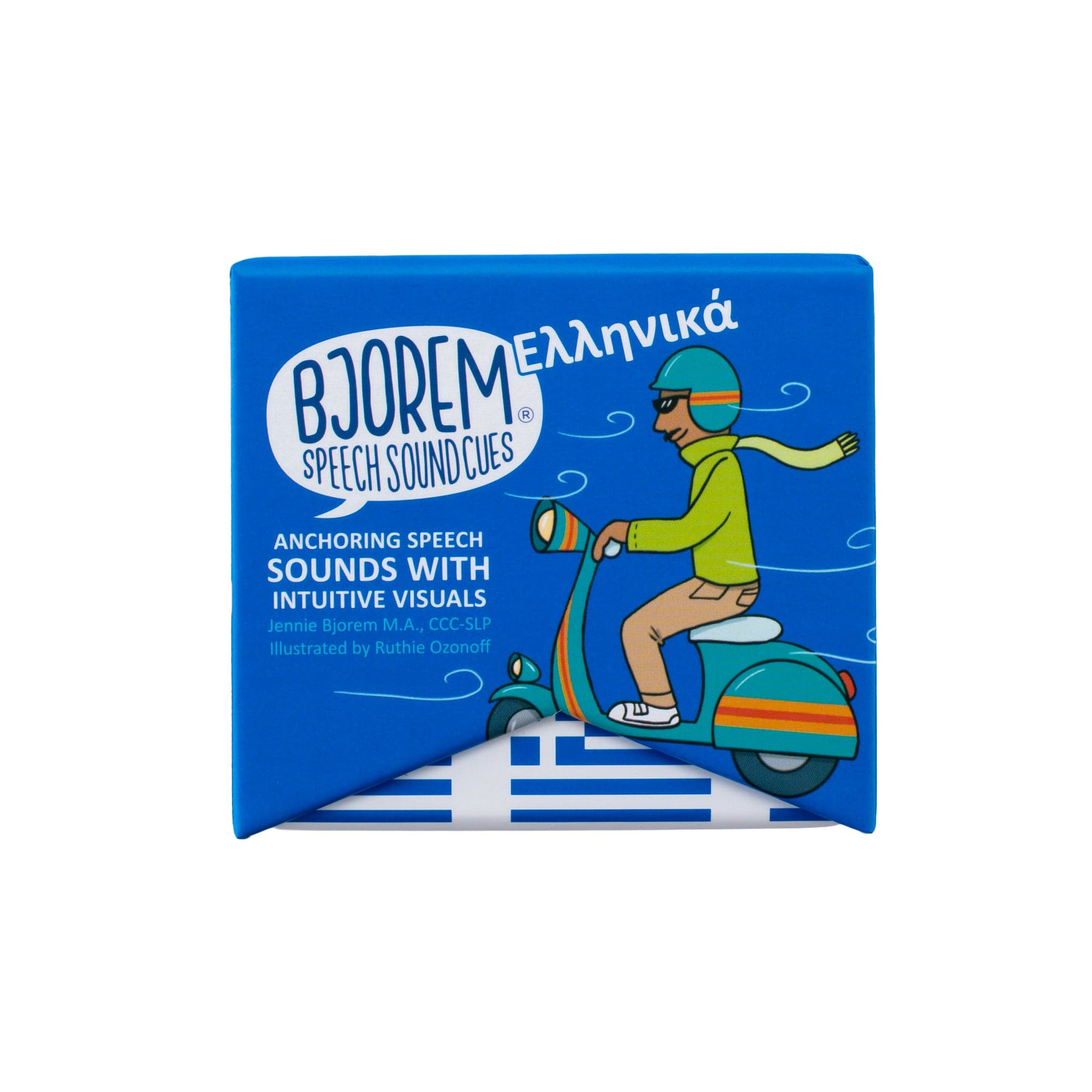 Greek Bjorem Speech Sound Cues Speech Sound Cues by Bjorem for Effective Communication Best Speech Language Therapy Tools