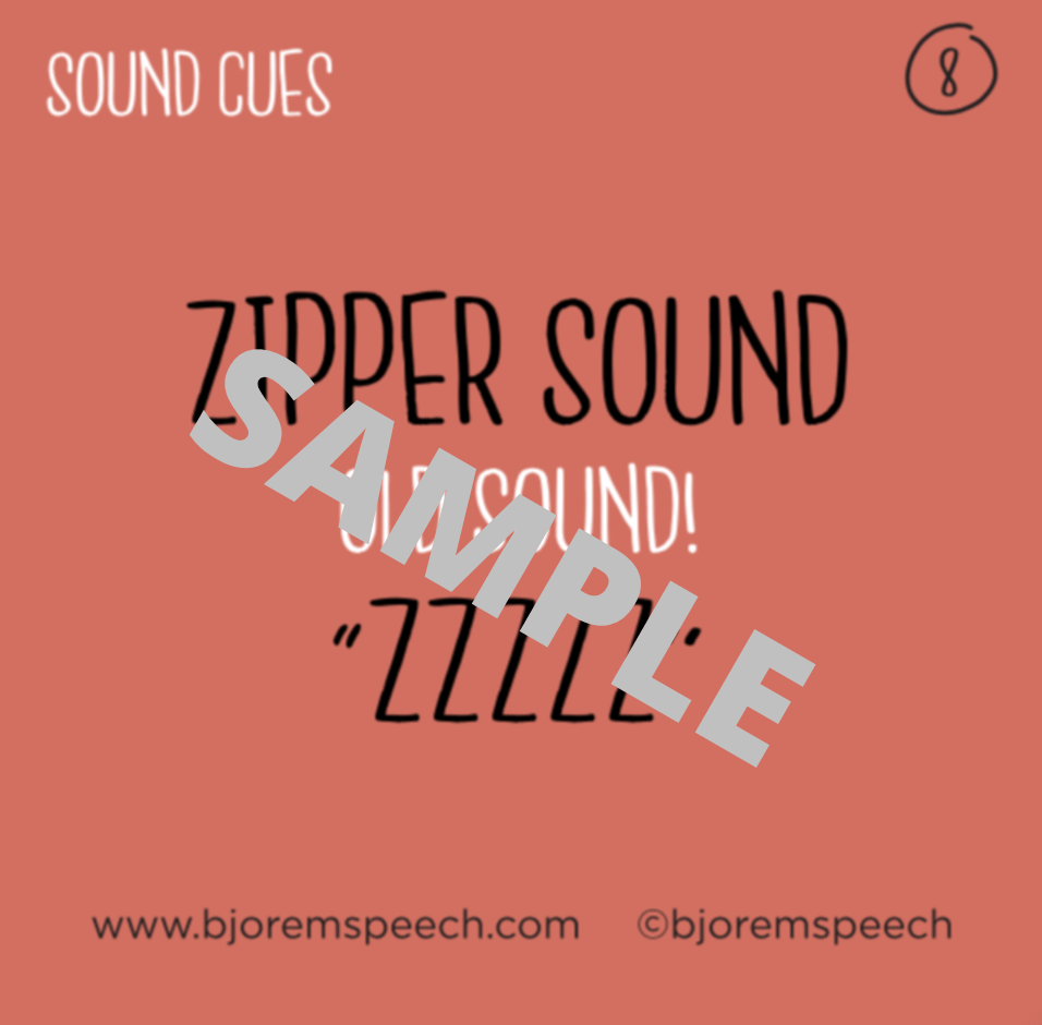 Lateral/Frontal Lisp Cues & Targets Bjorem Speech Sound Cues Lateralization | Speech Therapy Tools Best Speech Language Therapy Tools
