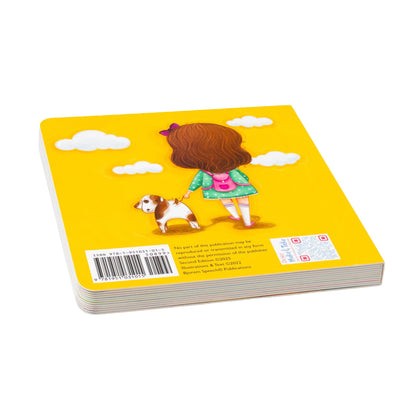 OH NO Pee-Pee Board Book Oh Pee Pee Board Book for Potty Training Fun Best Speech Language Therapy Tools