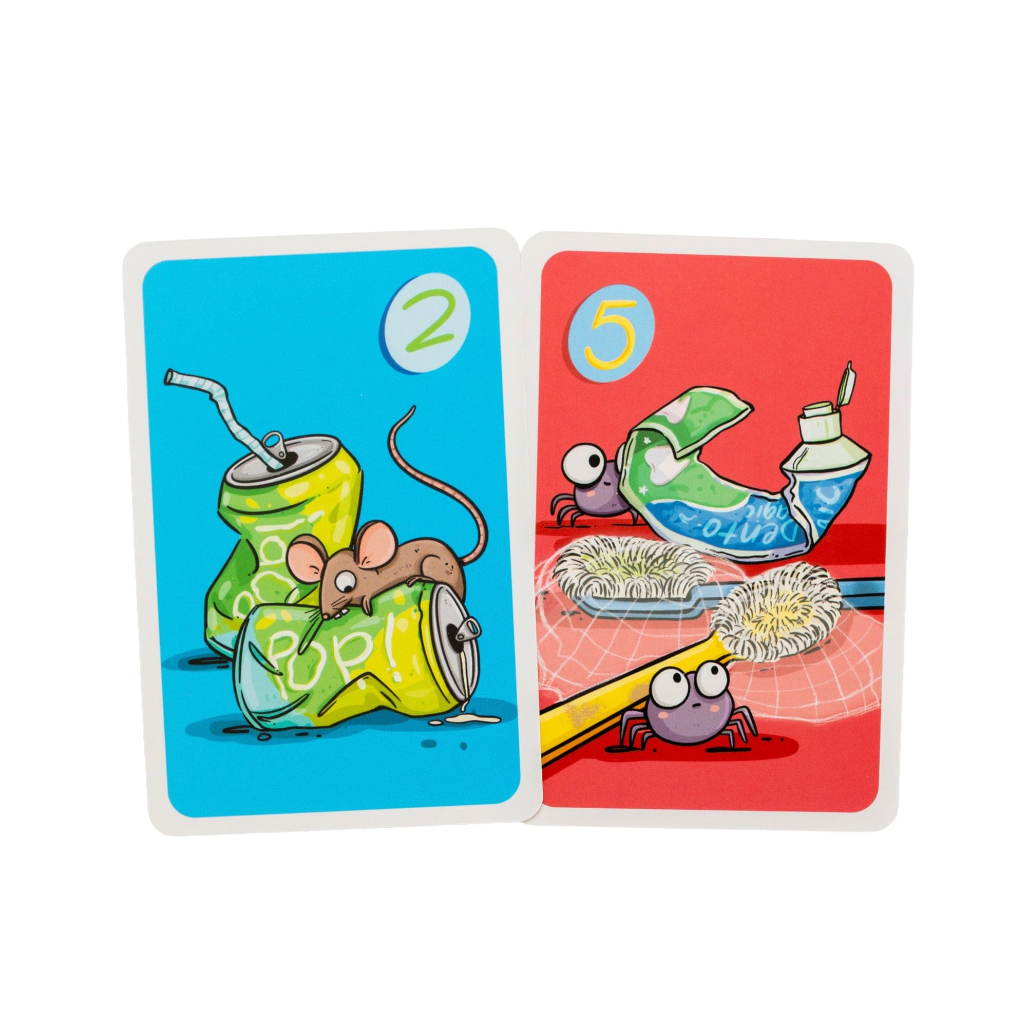 Power Off Play™ Card Game Bundle Power Off Play™ Card Game Bundle Best Speech Language Therapy Tools