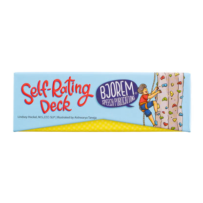 Self-Rating Deck for Building Self-Awareness & Growth Mindset Self-Rating Deck for Building Self-Awareness & Growth Mindset Best Speech Language Therapy Tools