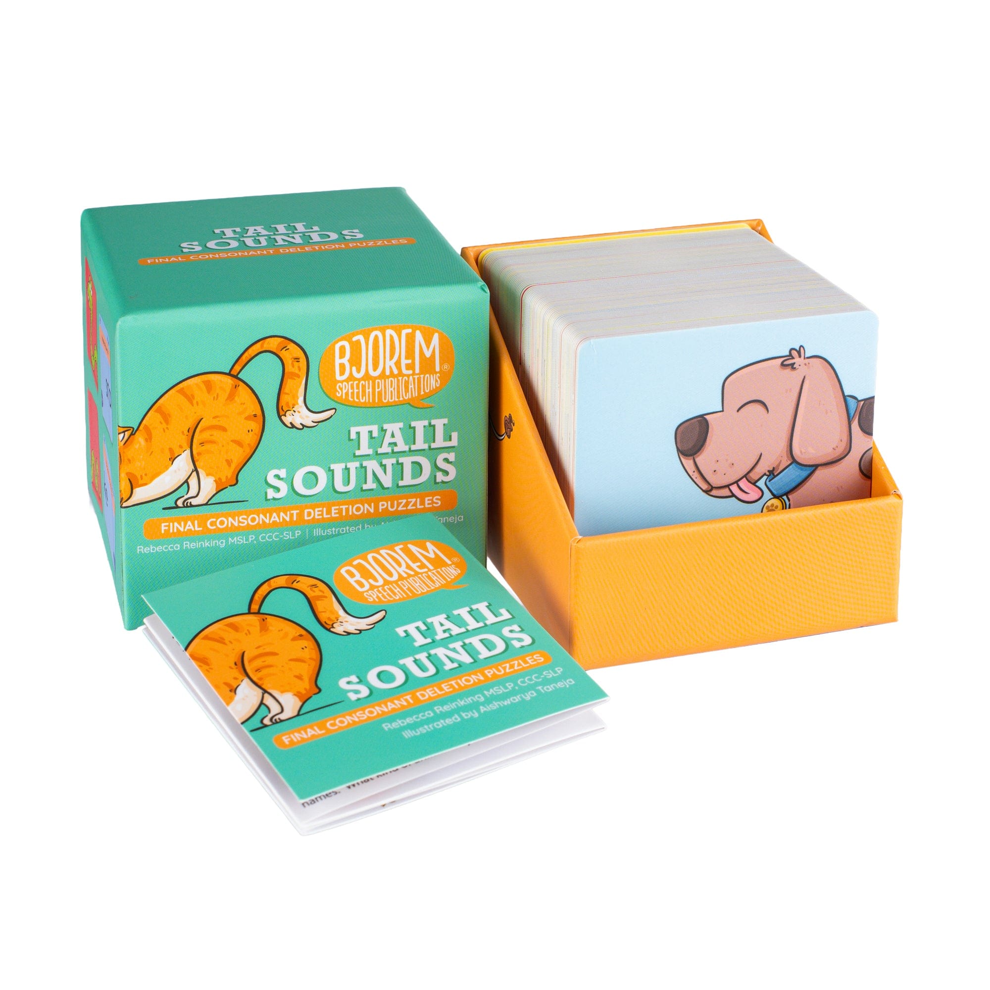 Final Consonant Deletion Puzzles for Engaging Learning – Bjorem