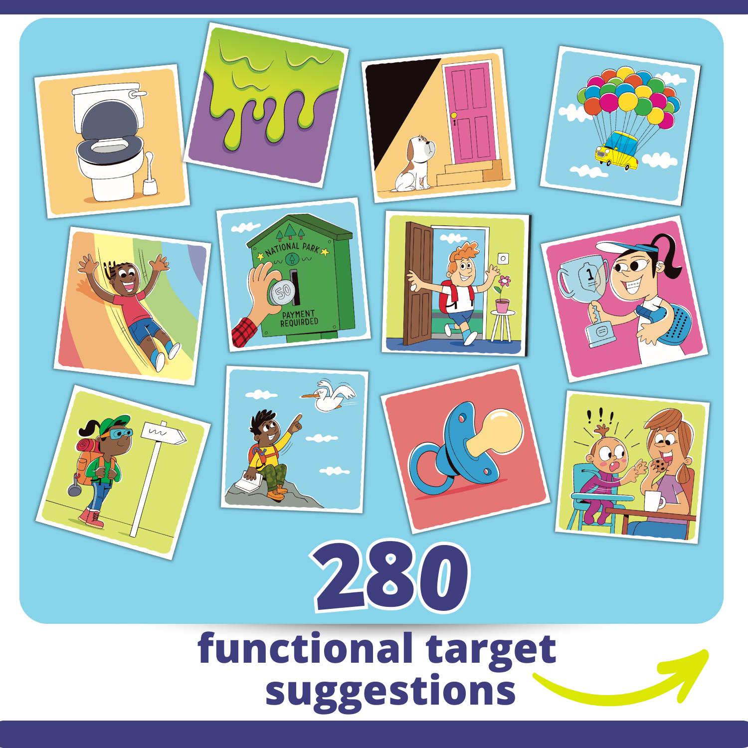 Grab and Grow: Apraxia Targets for Early Syllable Shapes